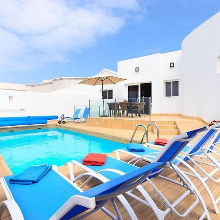 Villa Xana Playa Blanca  Eksteriør bilde