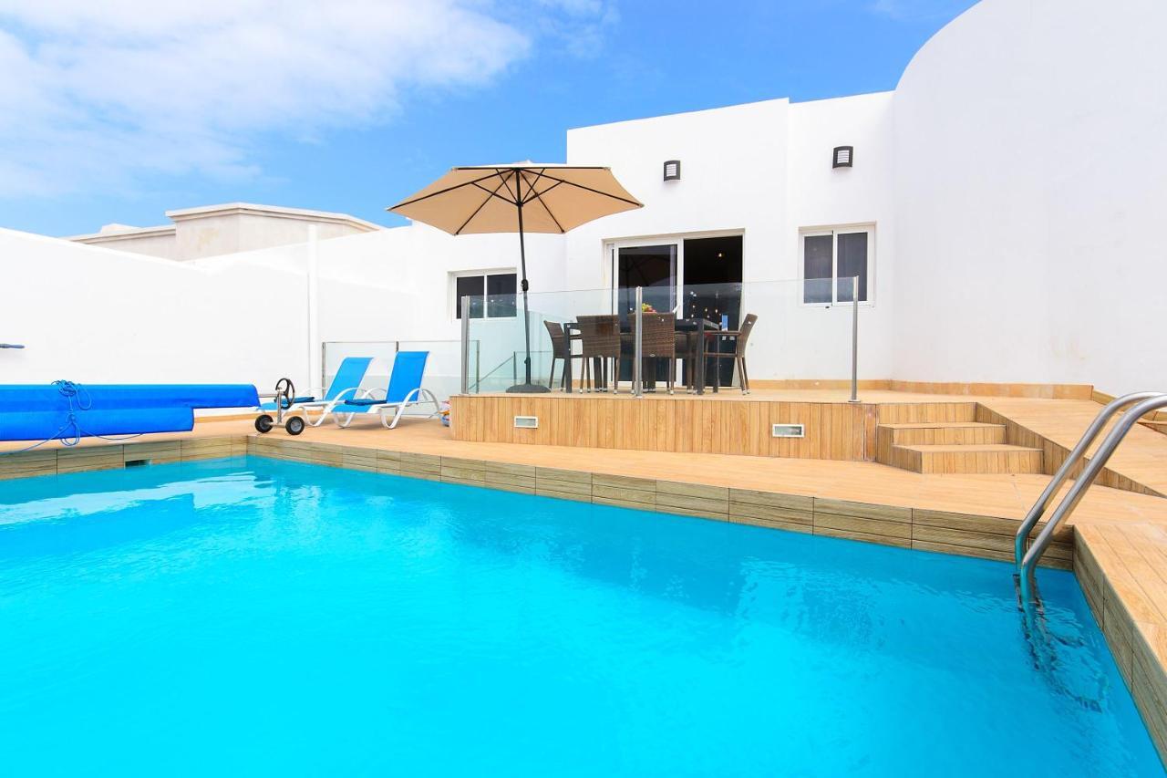 Villa Xana Playa Blanca  Eksteriør bilde