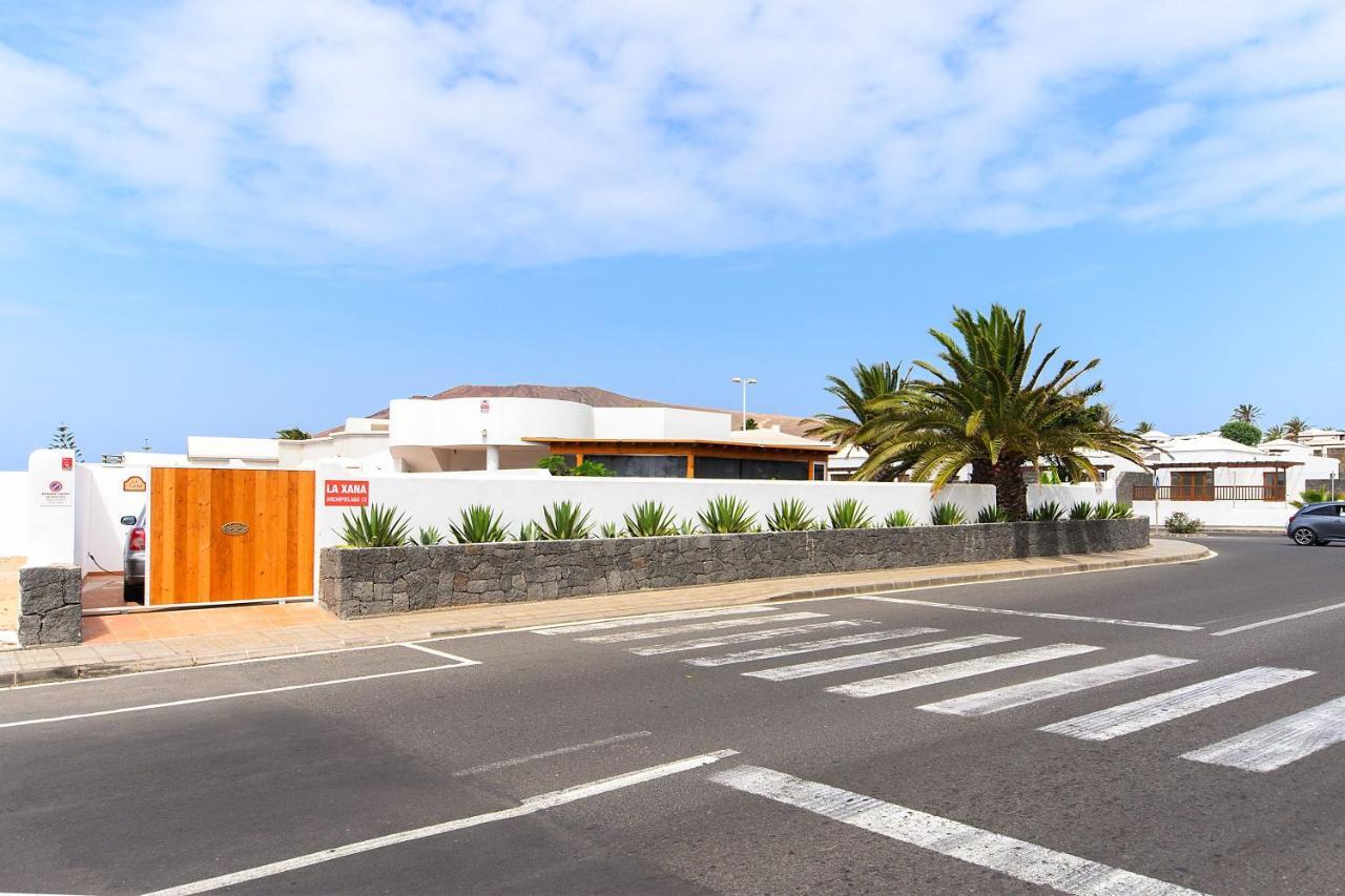 Villa Xana Playa Blanca  Eksteriør bilde