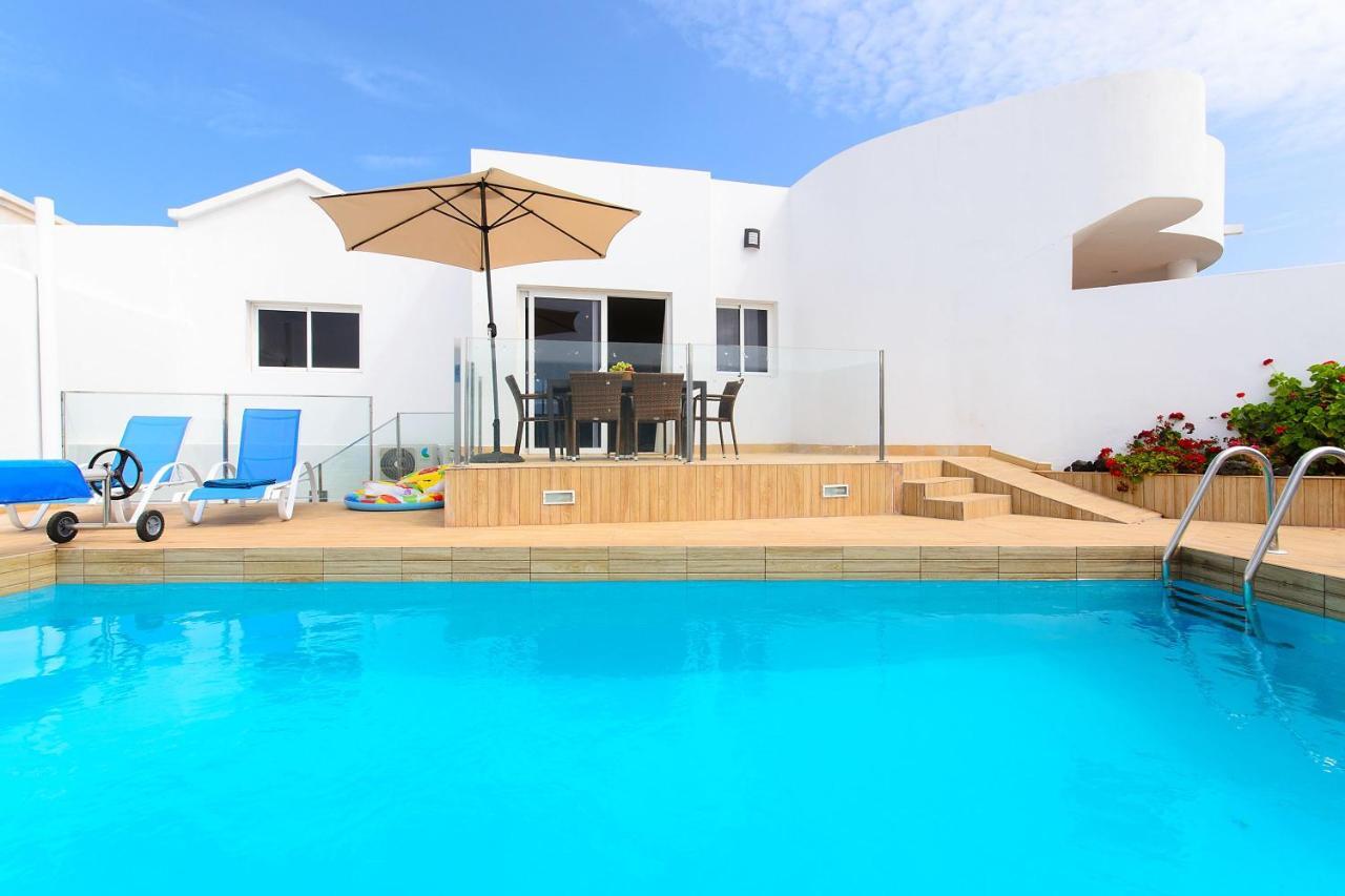 Villa Xana Playa Blanca  Eksteriør bilde