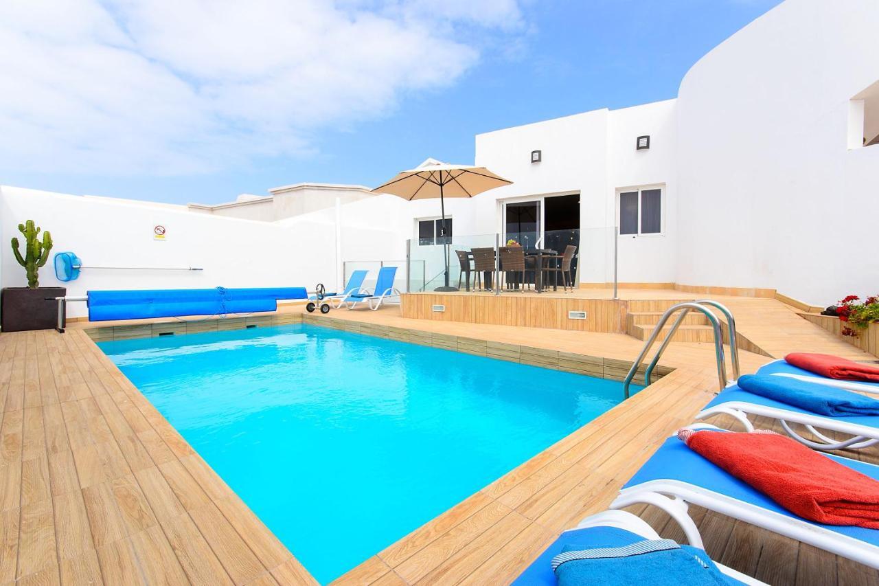 Villa Xana Playa Blanca  Eksteriør bilde