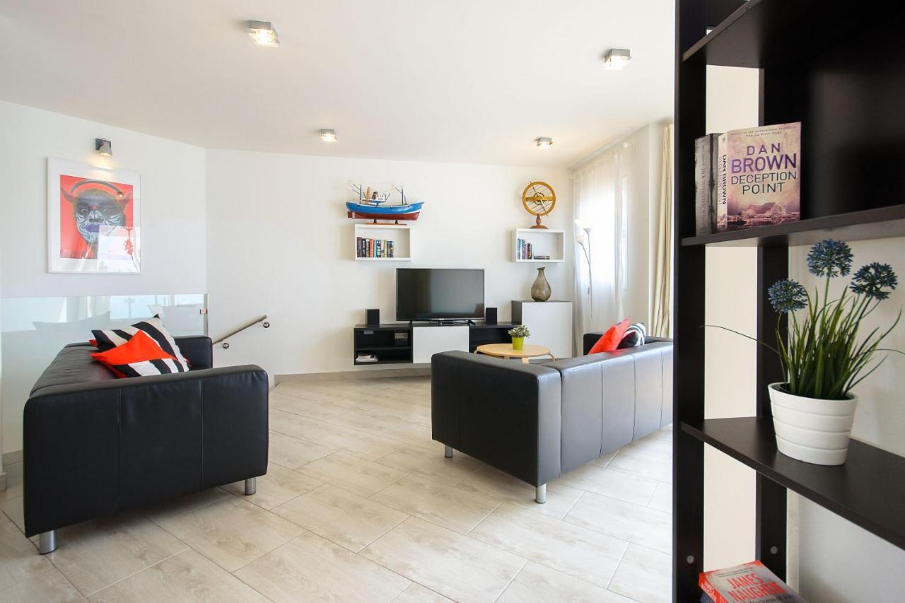 Villa Xana Playa Blanca  Eksteriør bilde