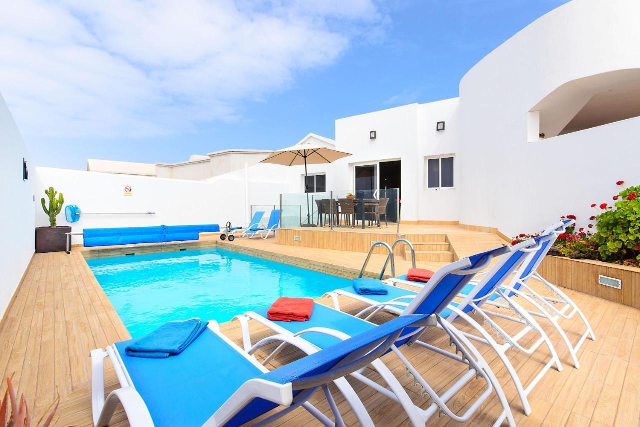 Villa Xana Playa Blanca  Eksteriør bilde
