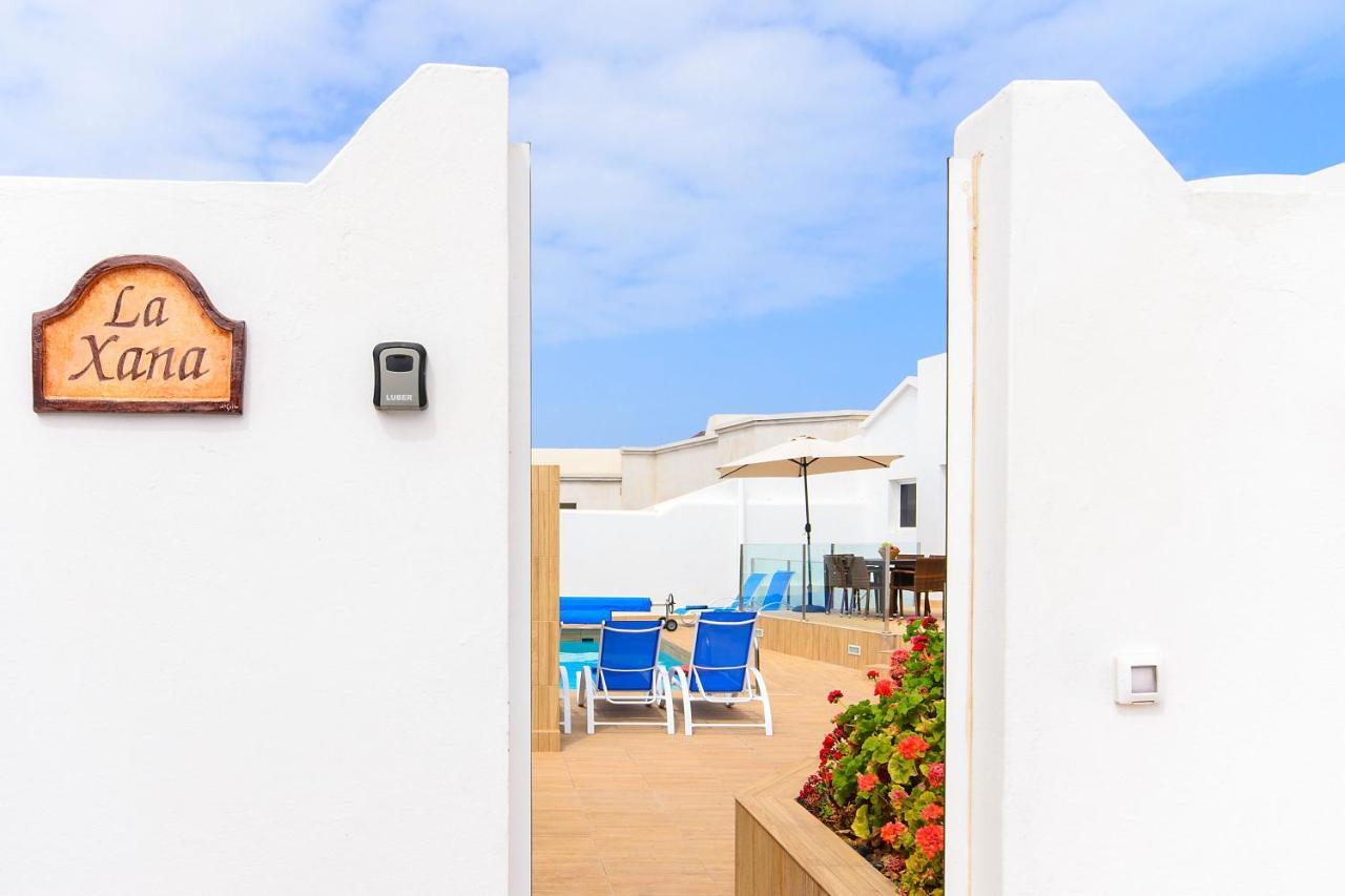 Villa Xana Playa Blanca  Eksteriør bilde