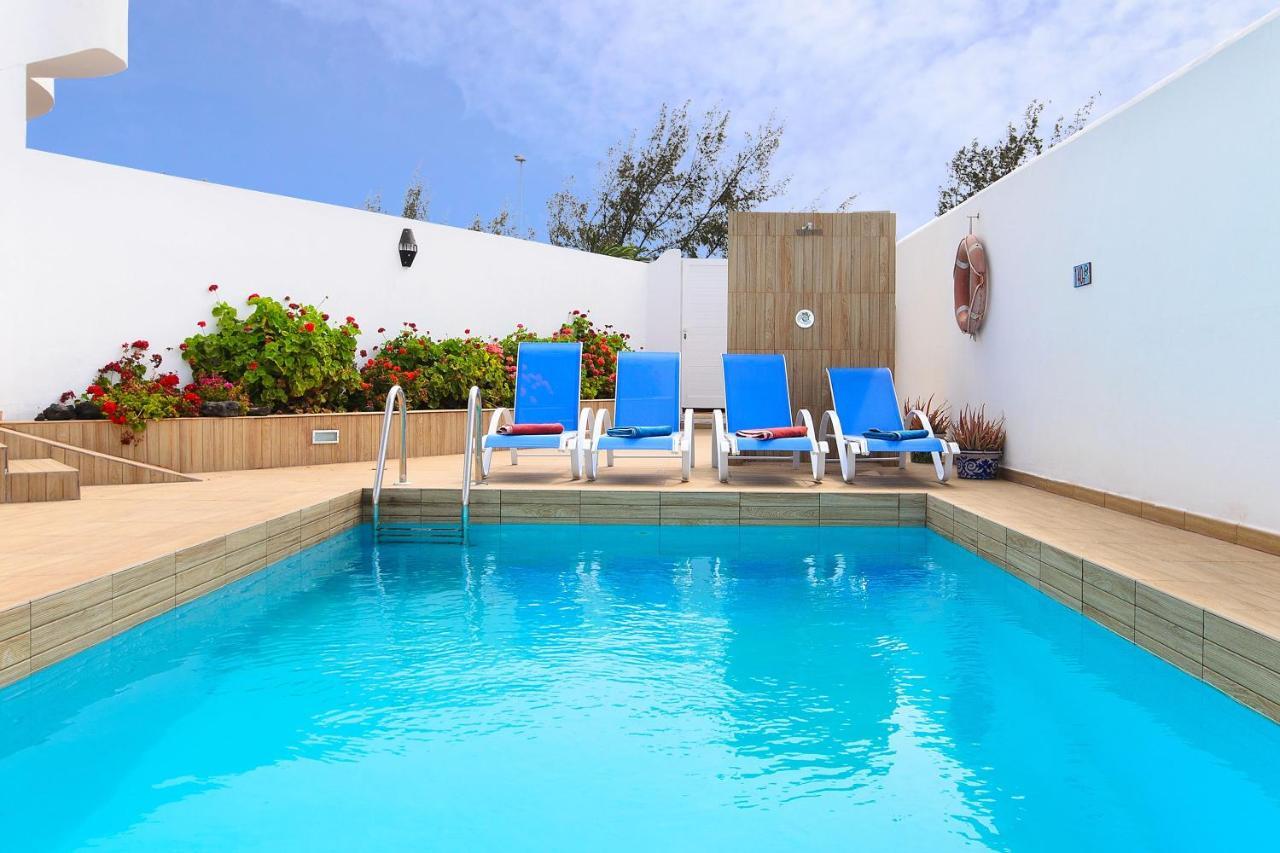Villa Xana Playa Blanca  Eksteriør bilde