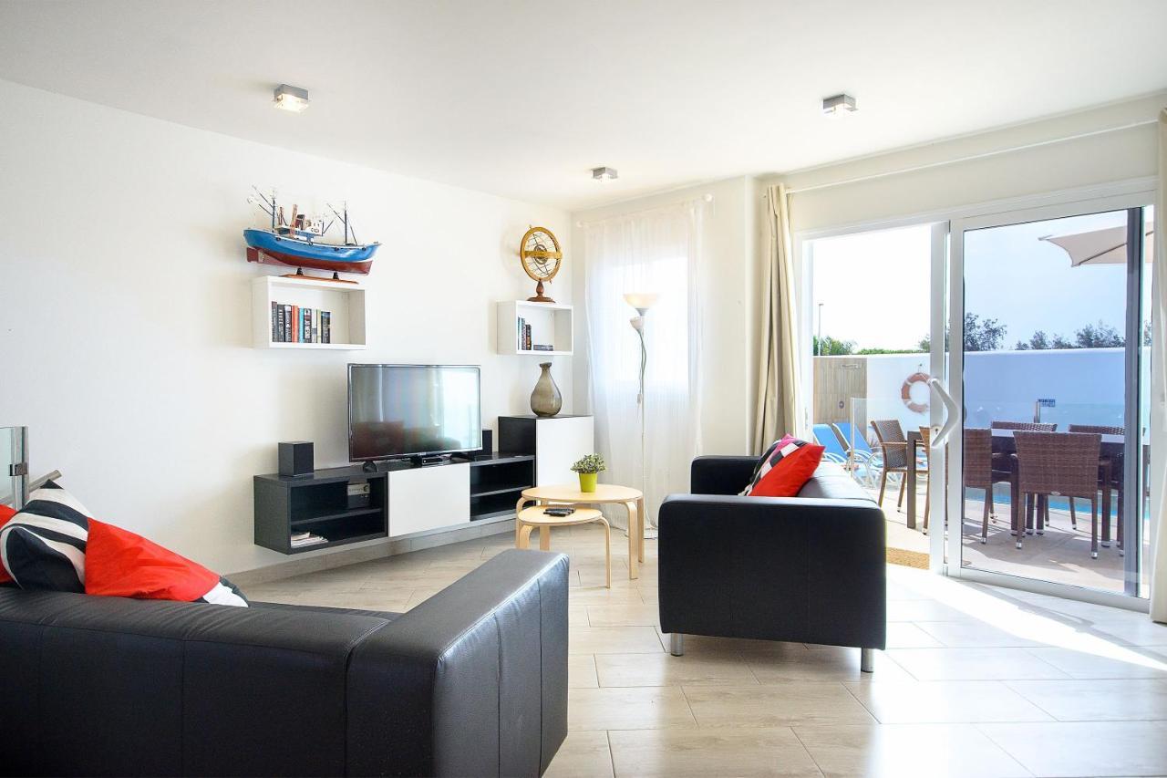 Villa Xana Playa Blanca  Eksteriør bilde
