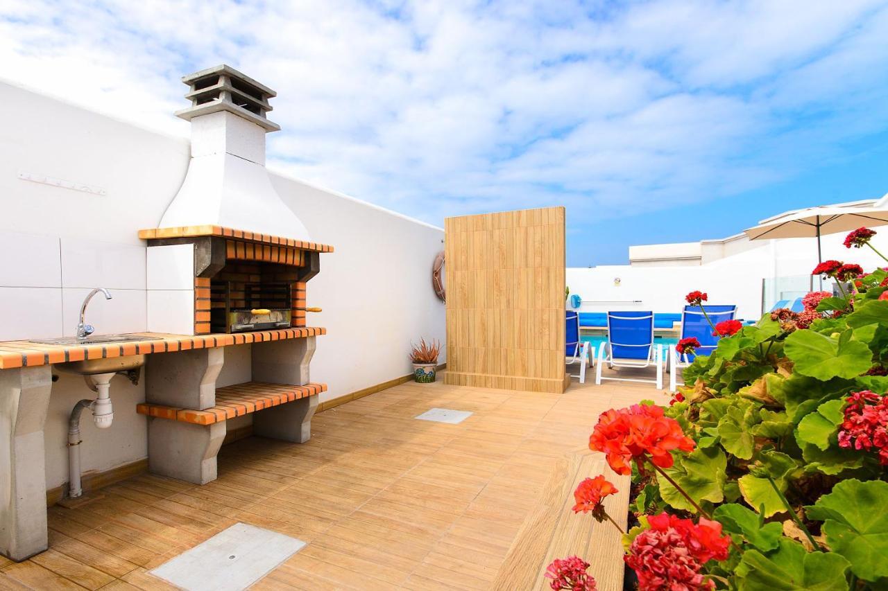 Villa Xana Playa Blanca  Eksteriør bilde